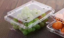 ‌果蔬盒激光打孔机 | 薄膜包装行业的新利器