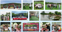三工激光“初夏行·向野生”团建活动 踏响初夏旋律，点燃野趣诗篇