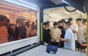 一场生动的企业课堂：我司接待武汉工程大学学子，携手培育行业新力量