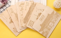 武汉三工木制工艺品激光打标机，高速精准 + 多效加工